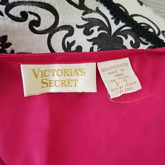 Vintage Victoria Secret Gold Label Nightgown Sz PS - Picture 9 of 11